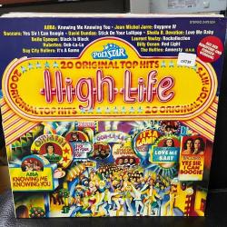 20 ORIGINAL TOP HITS HIGH LIFE 03739