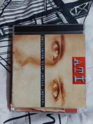 ATİ ŞARKILARDA BİLE YANLIŞ YAPTIM 90LAR NADİR CD