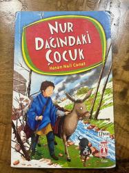 NUR DAĞINDAKİ  ÇOCUK