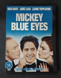 TÜRKÇE YOKTUR * MICKEY BLUE EYES * HUGH GRANT * JAMES CAAN * SNAPCASE DVD