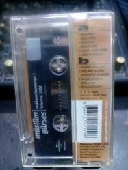 Müslüm Gürses Açık Hava Konseri 1 istanbul 2002 - Nadir Kasetçilik Dükkan