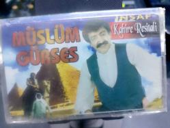 Müslüm Gürses  insaf kahire resitali - Nadir Kasetçilik Dükkan