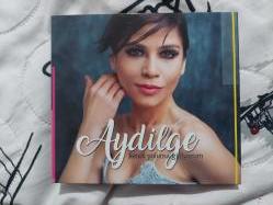 AYDİLGE KENDİ YOLUMDA GİDİYORUM CD