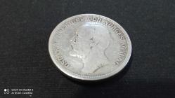 1890 İSVEÇ - NORVEÇ 2 KRONOR (Gümüş)