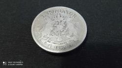 1890 İSVEÇ - NORVEÇ 2 KRONOR (Gümüş)
