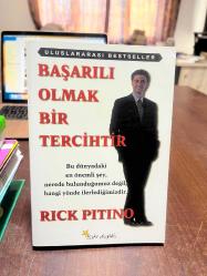 BAŞARILI OLMAK BİR TERCİHTİR '2.basım'