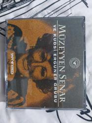 MÜZEYYEN SENAR kudsi erguner grubu yapı kredi 3 CD