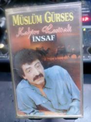 Müslüm Gürses insaf kahire resitali - Nadir Kasetçilik Dükkan