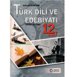 Ortaöğretim Türk Dili ve Edebiyatı 12.Sınıf Ders Kitabı