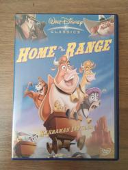 Kahraman İnekler Animasyon Dvd Film