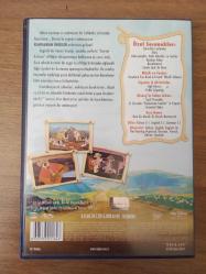 Kahraman İnekler Animasyon Dvd Film