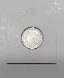 1947 YILI GÜMÜŞ 50 KURUŞ ÇİL ALTI KONDİSYONDA