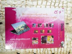 DOGO SKİNZ LAPTOP STİCKER