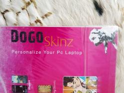DOGO SKİNZ LAPTOP STİCKER