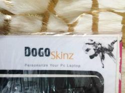 DOGO SKİNZ LAPTOP STİCKER