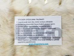 DOGO SKİNZ LAPTOP STİCKER
