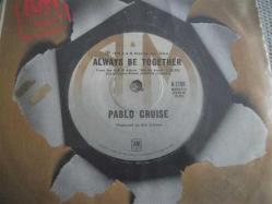 Efemera - 7 -  PABLO CRUISE - Always be together - Love will find a way - kitantik - kitaLog