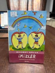 İKİZLER - Dakik Sahaf