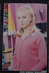 SABAH DERGİ GRUBU-SİNEMA DERGİSİ-POPÜLER SİNEMA DERGİSİ-SAYI:71-ŞUBAT-2001-1.750.000TL-KAPAK-ELIZABETH HURLEY-EN GÜZEL ŞEYTAN ŞAŞKIN-2001 UZAY MACERASI-VİZONTELE HADİSESİ-GÜNDEM-İŞTE BUKELAMUN-ROBERT DE NIRO-YÜKSEK RAKIMLI AKSIYON-DİKEY LIMIT-HAYATI İLK GÖRDÜĞÜN YER-YILMAZ ERDOĞAN-ÖMER F.SORAK-EDWARD NORTON-KEEPING THE FAITH-BÖYLE ŞEYTANA CAN KURBAN-HAROLD RAMIS-ŞAŞKIN-HELEN HUT-BAĞIMSIZ FİLM ÇEKMEK-AHMET ÇADIRCI-NOE BABAYA KARŞI GRINCH-HOLLY HUNTER-2001 BİLİMKURGUNUN GÜNDÖNÜMÜ-2000 YILININ DEĞERLENDİRMESİ-AYIN FİLMLERİ-ELEŞTRİLER-ÖZEL SEANS-IŞIK VE GÖLGE-ATİLLA DORSAY-PROFILLER-FARAH FAWCETT-JIMMY SMITS-TARA REID-KÜLT FILMLER-VAMPYROS LESBOS-EV EĞLENCESİ-SİNEMA ÇIKIŞI-DEMET AKBAĞ-YILDIZ YÖNETMENLER DEVRİ-ŞERBURG ŞEMSİYELERİ-ZEKİ ÖKTEN-DAVACI-RENE RUSSO-İSTANBUL'DA LEZBİYEN BİR VAMPİR-ÖYÜKÜLEME DENEN SİHİR-GUY RITCHIE-JAMES WONG-MENA SUVARI-RUSSELL CROWE-FESTİVALLER-