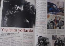 SABAH DERGİ GRUBU-SİNEMA DERGİSİ-POPÜLER SİNEMA DERGİSİ-SAYI:72-MART-2001-1.750.000TL-KAPAK-RUSSEL CROWE-MEG RYAN-BULUŞTUĞU FILM-YAŞAM KANITI-YILIN SÜPRİZ FİLMİ-KAPLAN VE EJDERHA-ÇAĞDAŞ ROBINSON HIKAYESİ-YENI HAYAT-ALTINCI HI'IN YÖNETMENINDEN ÖLÜMSÜZ-TAYLOR HACKFORD-ÇOK IDDALI BİR FİLM YAPMAYA ÇALIŞTIM-GERÇEK SİNEMA ENERJISI-ANG LEE-KEVIN SPACEY-İYİ KIVIRAN FILM-SAVAŞ AY-DANSÖZ-HAYALLERİ SÜSLEYEN BİR YETENEK-NANCY MEYERS-BENI ASIL KORKUTAN VASATLAŞMAK-TOM HANKS-ROBERT ZEMECKIS-SİNEMA DERSLERİ-MATHIEU KASSOWITZ-YEŞİLÇAM YOLLARDA-TÜRK SİNEMASINDA YOL FILMLERI-YASAK SULARDA TEHLIKELI CINSELLIK-PROFILLER-AYIN FİLMLERI-TEA LEONI-JIM CAVIEZEL-GEOFFREY RUSH-DAVID MORSE-IŞIK VE GÖLGE-ATILLA DORSAY-MUTFAKTAKILER-KÜLT FILMLER-SUSPIRIA-EV EĞLENCESI-SİNEMA ÇIKIŞI-ALTNA ERKEKLI-KAHRAMAN ŞERİF-SORULAR VE KURALLAR-İÇİNİZİ TİTRETEN BİR ATMOSFER-FİLLER VE ÇİMEN-BAHADIR ATAY-KAAAN ERTURAN-MELTAM BUMBUL-MEHMET ALİ ERBİL-BALALAYKA-UZUN İNCE BIR YOL-YOL-FİKRİMİN İNCE GÜLÜ-GÜNEŞE YOLCULUK-OTOBÜS