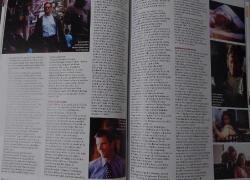 SABAH DERGİ GRUBU-SİNEMA DERGİSİ-POPÜLER SİNEMA DERGİSİ-SAYI:73-NİSAN-2001-2.000.000TL-20.ULUSLARARASI İSTANBUL FİM FESTİVALİ-SEYRETMEKTEN BIKMADIĞIMIZ 50 FILM-KIYAMETE ÇEYREK KALA-ROGER DONALDSON-DOMUZLAR KÖRFEZİ-FESTİVAL HEYECANI-SEKS -UYUŞTURUCU VE ROCK'N ROLL-CAMERON CROWE-ŞÖHRETE BİR ADIM-BENICIO DEL TORO-PUERTO RICO2LU AKTÖR-TRAFİKTE KESİŞEN HIKAYELER-STEVEN SODERBERGH-ENTEL YAMYAM GERİ DÖNDÜ-KUZULARIN SESSİZLİĞİ-FİLMLERDE SÜREN ÇİNGENELER ZAMANI-ROMANESK-SIKI DOSTLAR-AYIN FILMLERI-ELEŞTIRILER-ÖZEL SEANS-IŞIK VE GÖLGE-ATILLA DORSAY-PROFILLER-RIDLEY SCOTT-RAY LIOTTA-KATE HUDSON-DON CHEADLE-KÜLT FİLMLER-BRAINDEAD-EV EĞLENCESİ-SİNEMA ÇIKIŞI-ÇOPAN İLHAN-B FİLMLERI-MODERN TIMES-SENARİST OLMAK-TERS YÜZ EDILEN MIT-LOCAL HERO-GREASE-ARZUNUN KANUNU-TOMMY-ESARETİN BEDELI-AFTER HOURS-BETER BÖCEK-TOP SECRET-GELECEĞE DÖNÜŞ-KİRLİ ÇÜRÜK VE ADİ-ANTHONY HOPKINS-JULIANNA MOORE-ŞEYTAN ÜÇGENİ