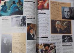 SABAH DERGİ GRUBU-SİNEMA DERGİSİ-POPÜLER SİNEMA DERGİSİ-SAYI:73-NİSAN-2001-2.000.000TL-20.ULUSLARARASI İSTANBUL FİM FESTİVALİ-SEYRETMEKTEN BIKMADIĞIMIZ 50 FILM-KIYAMETE ÇEYREK KALA-ROGER DONALDSON-DOMUZLAR KÖRFEZİ-FESTİVAL HEYECANI-SEKS -UYUŞTURUCU VE ROCK'N ROLL-CAMERON CROWE-ŞÖHRETE BİR ADIM-BENICIO DEL TORO-PUERTO RICO2LU AKTÖR-TRAFİKTE KESİŞEN HIKAYELER-STEVEN SODERBERGH-ENTEL YAMYAM GERİ DÖNDÜ-KUZULARIN SESSİZLİĞİ-FİLMLERDE SÜREN ÇİNGENELER ZAMANI-ROMANESK-SIKI DOSTLAR-AYIN FILMLERI-ELEŞTIRILER-ÖZEL SEANS-IŞIK VE GÖLGE-ATILLA DORSAY-PROFILLER-RIDLEY SCOTT-RAY LIOTTA-KATE HUDSON-DON CHEADLE-KÜLT FİLMLER-BRAINDEAD-EV EĞLENCESİ-SİNEMA ÇIKIŞI-ÇOPAN İLHAN-B FİLMLERI-MODERN TIMES-SENARİST OLMAK-TERS YÜZ EDILEN MIT-LOCAL HERO-GREASE-ARZUNUN KANUNU-TOMMY-ESARETİN BEDELI-AFTER HOURS-BETER BÖCEK-TOP SECRET-GELECEĞE DÖNÜŞ-KİRLİ ÇÜRÜK VE ADİ-ANTHONY HOPKINS-JULIANNA MOORE-ŞEYTAN ÜÇGENİ