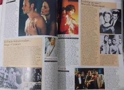 SABAH DERGİ GRUBU-SİNEMA DERGİSİ-POPÜLER SİNEMA DERGİSİ-SAYI:73-NİSAN-2001-2.000.000TL-20.ULUSLARARASI İSTANBUL FİM FESTİVALİ-SEYRETMEKTEN BIKMADIĞIMIZ 50 FILM-KIYAMETE ÇEYREK KALA-ROGER DONALDSON-DOMUZLAR KÖRFEZİ-FESTİVAL HEYECANI-SEKS -UYUŞTURUCU VE ROCK'N ROLL-CAMERON CROWE-ŞÖHRETE BİR ADIM-BENICIO DEL TORO-PUERTO RICO2LU AKTÖR-TRAFİKTE KESİŞEN HIKAYELER-STEVEN SODERBERGH-ENTEL YAMYAM GERİ DÖNDÜ-KUZULARIN SESSİZLİĞİ-FİLMLERDE SÜREN ÇİNGENELER ZAMANI-ROMANESK-SIKI DOSTLAR-AYIN FILMLERI-ELEŞTIRILER-ÖZEL SEANS-IŞIK VE GÖLGE-ATILLA DORSAY-PROFILLER-RIDLEY SCOTT-RAY LIOTTA-KATE HUDSON-DON CHEADLE-KÜLT FİLMLER-BRAINDEAD-EV EĞLENCESİ-SİNEMA ÇIKIŞI-ÇOPAN İLHAN-B FİLMLERI-MODERN TIMES-SENARİST OLMAK-TERS YÜZ EDILEN MIT-LOCAL HERO-GREASE-ARZUNUN KANUNU-TOMMY-ESARETİN BEDELI-AFTER HOURS-BETER BÖCEK-TOP SECRET-GELECEĞE DÖNÜŞ-KİRLİ ÇÜRÜK VE ADİ-ANTHONY HOPKINS-JULIANNA MOORE-ŞEYTAN ÜÇGENİ