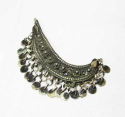 AnTiKa OSMANLI GüMüŞ KADIN BAŞ-FES SÜSÜ...