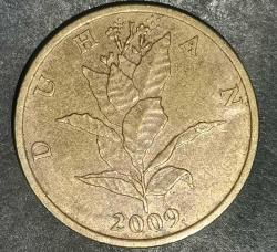 HIRVATİSTAN 2009  10 LIPA