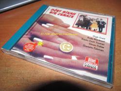 DÖRT NİKAH BİR CENAZE    VCD