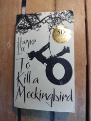 To Kill a Mockingbird - 50th Anniversary Edition