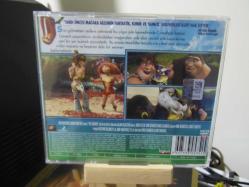 Crood'lar - The Croods (2013) Orjinal VCD Film 'NADİR FİLM'
