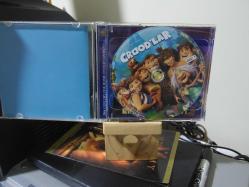 Crood'lar - The Croods (2013) Orjinal VCD Film 'NADİR FİLM'