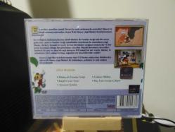 Mickey ile Fasulye Sırığı Orjinal Disney VCD Çizgi Film Çocuk Film