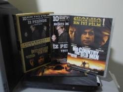 Dvd - Coen Kardeşler 2 Film Koleksiyonu / İz Peşinde - İhtiyarlara Yer Yok