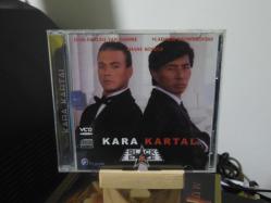 Kara Kartal Jean Claude Van Damme VCD Film TR Dublaj