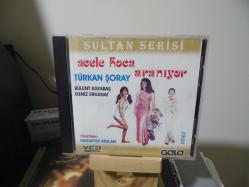Sultan Serisi - Acele Koca Aranıyor - Türkan Şoray - Bülent Kayabaş - Deniz Erkanat - VCD
