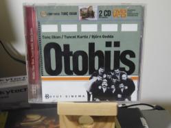 Otobüs VCD Film (Yönetmen Tunç Okan & Tuncel Kurtiz / Björk Gedda)