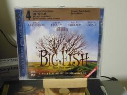 BIG FISH (Büyük Balık) / Tim Burton -VCD
