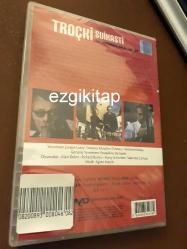 troçki suikasti dvd  (ambalajı  açılmamış)   (the assassination of trotsky) alain delon richard burton valentina cortese
