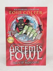 Artemis Fowl ve Kayıp Koloni - Perileri Tanırım mı Dediniz? Bir Daha Düşünün.