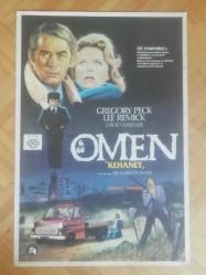 OMEN KEHANET FİLM AFİŞİ