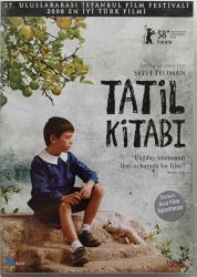TATİL KİTABI DVD 2.EL ORJİNAL FİLM DVD ( 12166