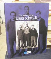 Bir Avuçtular Deniz Oldular - Sert Kapak
