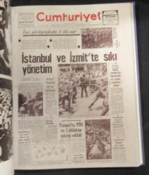 Bir Avuçtular Deniz Oldular - Sert Kapak