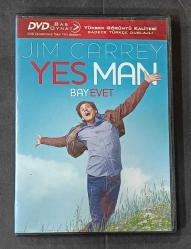 Efemera - BAY EVET (YES MAN) * JIM CARREY * BAS OYNAT DVD - kitantik - kitaLog