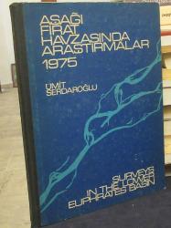 Aşağı Fırat Havzasında Araştırmalar 1975