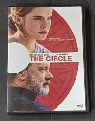 THE CIRCLE * TOM HANKS * EMMA WATSON * DVD