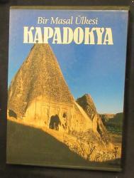 Bir Masal Ülkesi Kapadokya - Ciltli Kutulu