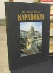 Bir Masal Ülkesi Kapadokya - Ciltli Kutulu